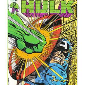 BIBLIOTECA MARVEL: HULK 030 