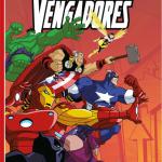 MARVEL FIRST LEVEL 03. LOS VENGADORES: ¡CONTRA EL MANDARIN! 