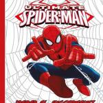 MARVEL FIRST LEVEL 09. ULTIMATE SPIDERMAN: ¡PARAD AL JUGGERNAUT!