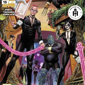 X-FORCE 15 (# 20)