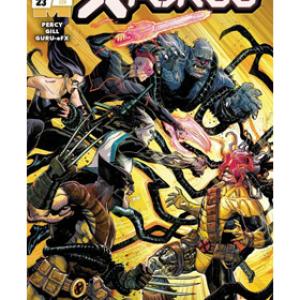 X-FORCE 23 (# 29)