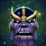 THANOS. EL FINAL DEL INFINITO (MARVEL GRAPHIC NOVELS)