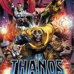 THANOS 02: LA CANTERA DE DIOSES 