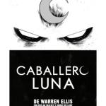 CABALLERO LUNA DE WARREN ELLIS