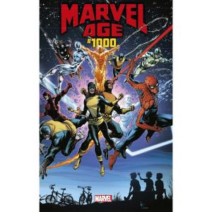 MARVEL AGE #1000