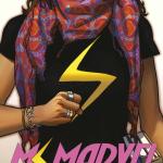 MS. MARVEL 01. FUERA DE LO NORMAL