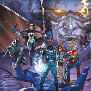 ULTIMATES 1. EMPIEZA POR LO IMPOSIBLE