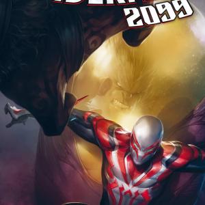 SPIDERMAN 2099 04. DIOSES Y MUJERES 