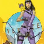 KATE BISHOP. OJO DE HALCON 01. PUNTOS DE ANCLAJE