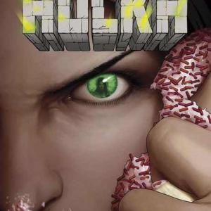 JENNIFER WALTERS: HULKA 2. QUE COMAN PASTELES