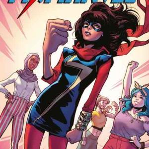 MS. MARVEL 09. SOLO UNA NOCHE