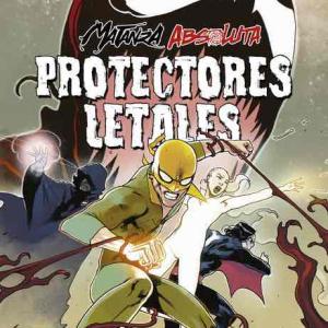 MATANZA ABSOLUTA: PROTECTORES LETALES