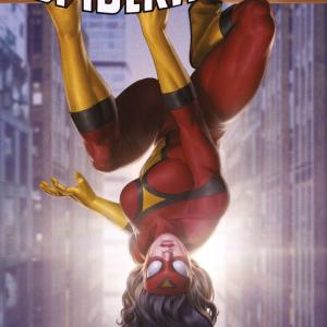 SPIDERWOMAN 03: VUELTA A LOS ORIGENES