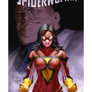 SPIDERWOMAN 04: EL REINADO DEL DIABLO