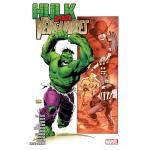 HULK APLASTA VENGADORES 