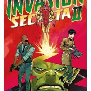 INVASION SECRETA 2 : SIGUEN ENTRE NOSOTROS