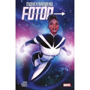 MONICA RAMBEAU: FOTÓN