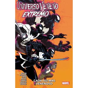 UNIVERSO VENENO: EXTREMO