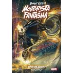 DANNY KETCH: MOTORISTA FANTASMA - SANGRE Y VENGANZA 