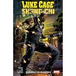 LUKE CAGE / SHANG-CHI: GUERRA DE BANDAS 