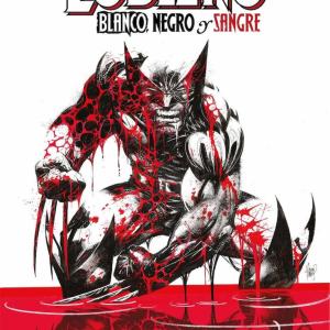 LOBEZNO: BLANCO, NEGRO Y SANGRE 