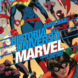 HISTORIA DEL UNIVERSO MARVEL 06 