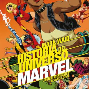 HISTORIA DEL UNIVERSO MARVEL 04 (EDICION ESPECIAL)