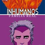 INHUMANOS 45 FAMILIA REAL