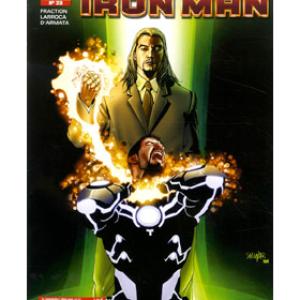 INVENCIBLE IRON MAN VOL 2 23 (LA LARGA CAIDA PARTE 3)