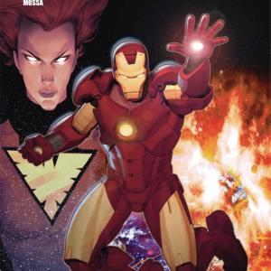 INVENCIBLE IRON MAN VOL 2 95