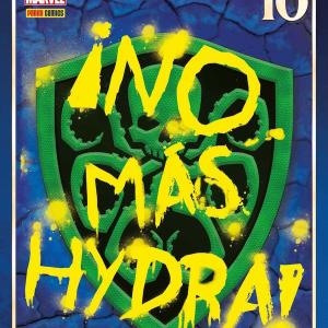 IMPERIO SECRETO 10 (PORTADA ALTERNATIVA)