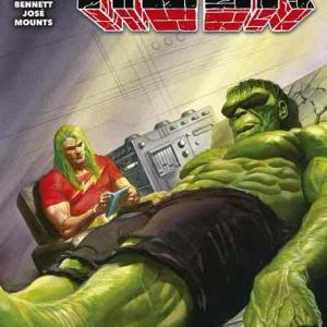 EL INCREIBLEHULK V.2 84 (EL INMORTAL HULK #9) 