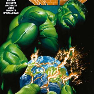 EL INCREIBLEHULK V.2 90 (EL INMORTAL HULK #15)