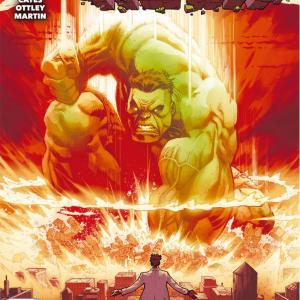 EL INCREIBLEHULK V.2 116 (HULK #01)