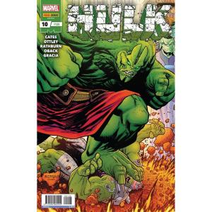 HULK 10. (EL INCREIBLEHULK V.2 125)