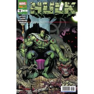 HULK 12. (EL INCREIBLEHULK V.2 127)