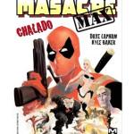 MASACRE MAX 01. CHALADO 