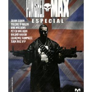 PUNISHER MAX ESPECIAL. LA CAZA DE CASTLE