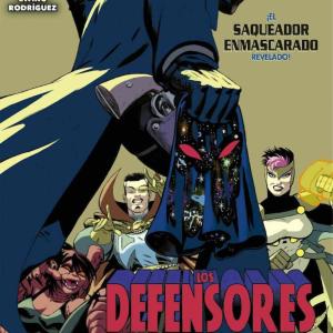 LOS DEFENSORES 05 DE 05 