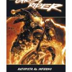 GHOST RIDER: AUTOPISTA AL INFIERNO(MARVEL DELUXE) 