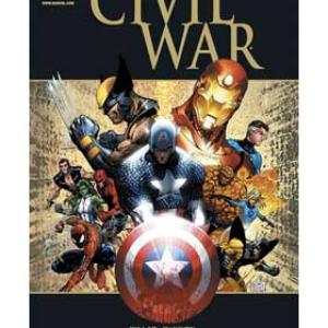 CIVIL WAR (MARVEL DELUXE)