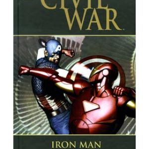 CIVIL WAR: IRON MAN (MARVEL DELUXE) 