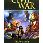 CIVIL WAR: FRONT LINE(MARVEL DELUXE)