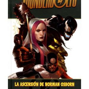 THUNDERBOLTS: LA ASCENSION DE NORMAN OSBORN (MARVEL DELUXE) 