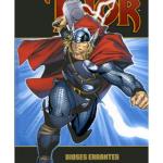 THOR 01: DIOSES ERRANTES (MARVEL DELUXE)