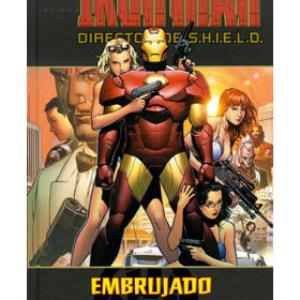 IRON MAN: DIRECTOR DE SHIELD 02. EMBRUJADO (MARVEL DELUXE)