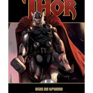 THOR 02: DIAS DE TRUENO(MARVEL DELUXE)