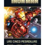 EL INVENCIBLE IRON MAN. LAS CINCO PESADILLAS(MARVEL DELUXE)