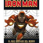 INVENCIBLE IRON MAN 02. EL MAS BUSCADO DEL MUNDO (MARVEL DELUXE)