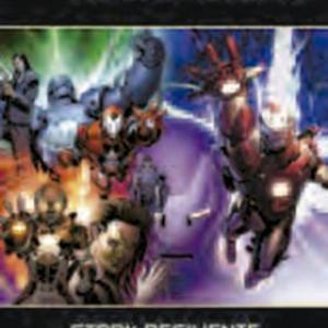 INVENCIBLE IRON MAN 04. STARK RESILIENTE(MARVEL DELUXE)